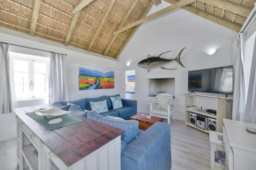 Kaalvoet Kuier Langezandt Struisbaai